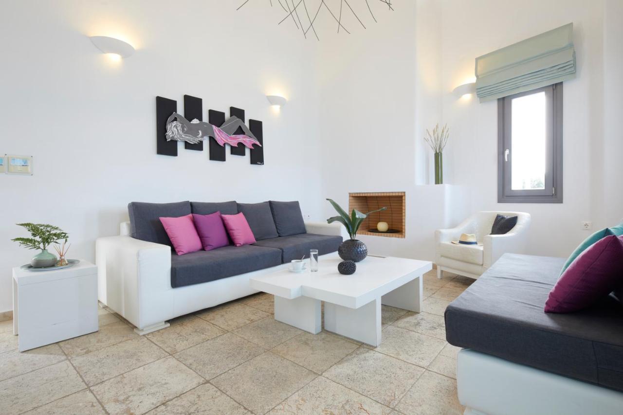 Santorini Princess Presidential Suites Akrotiri  Exterior photo