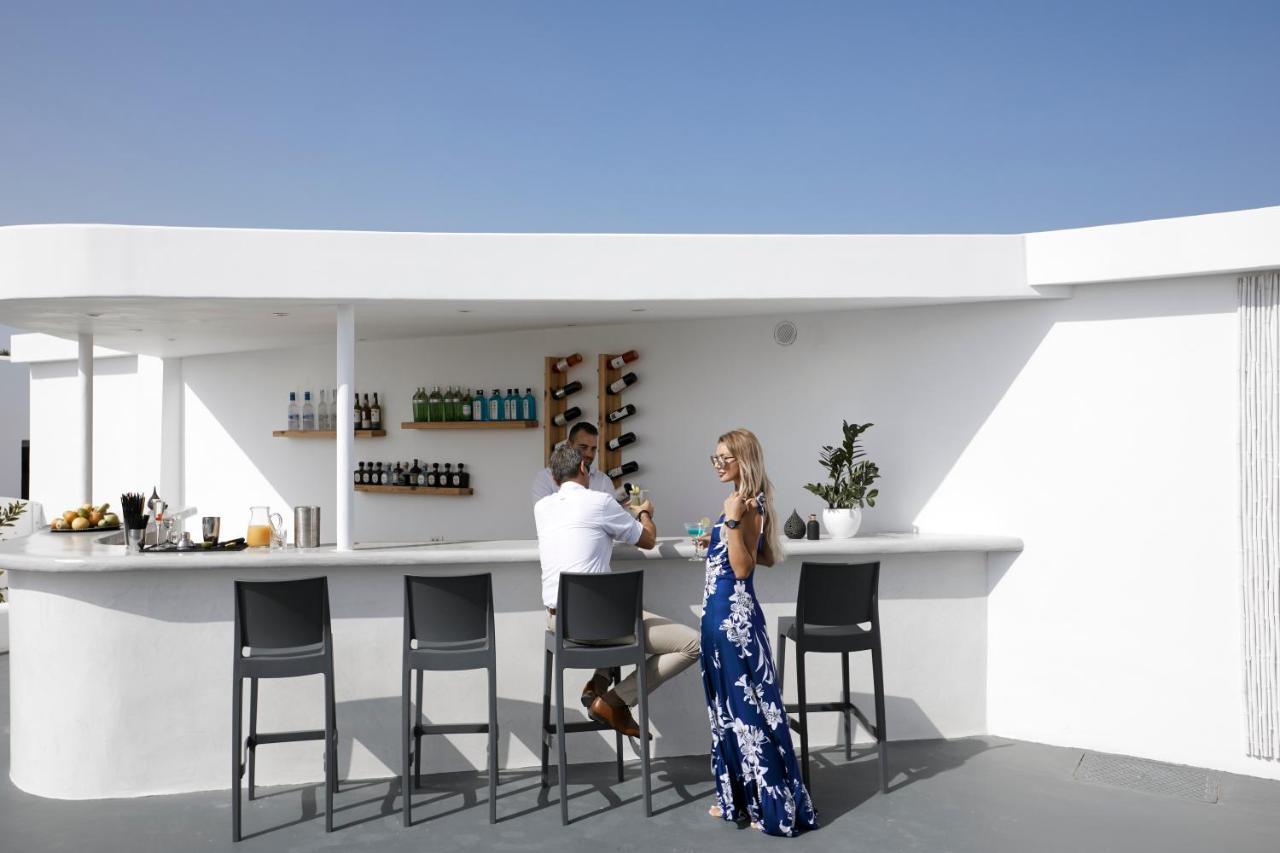 Santorini Princess Presidential Suites Akrotiri  Exterior photo
