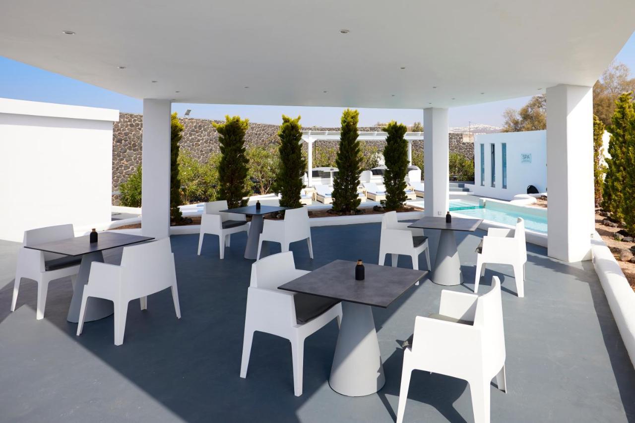 Santorini Princess Presidential Suites Akrotiri  Exterior photo
