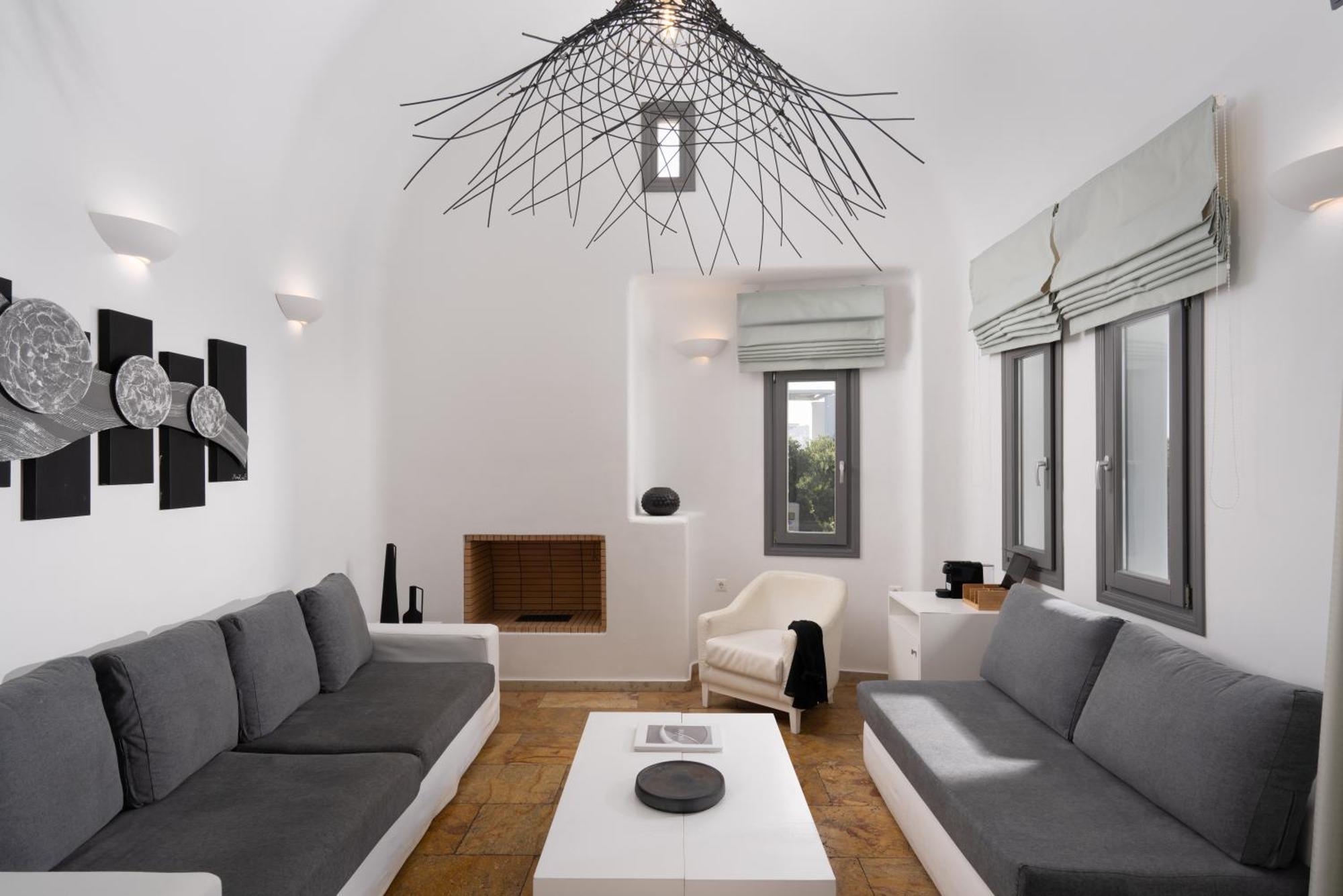 Santorini Princess Presidential Suites Akrotiri  Exterior photo