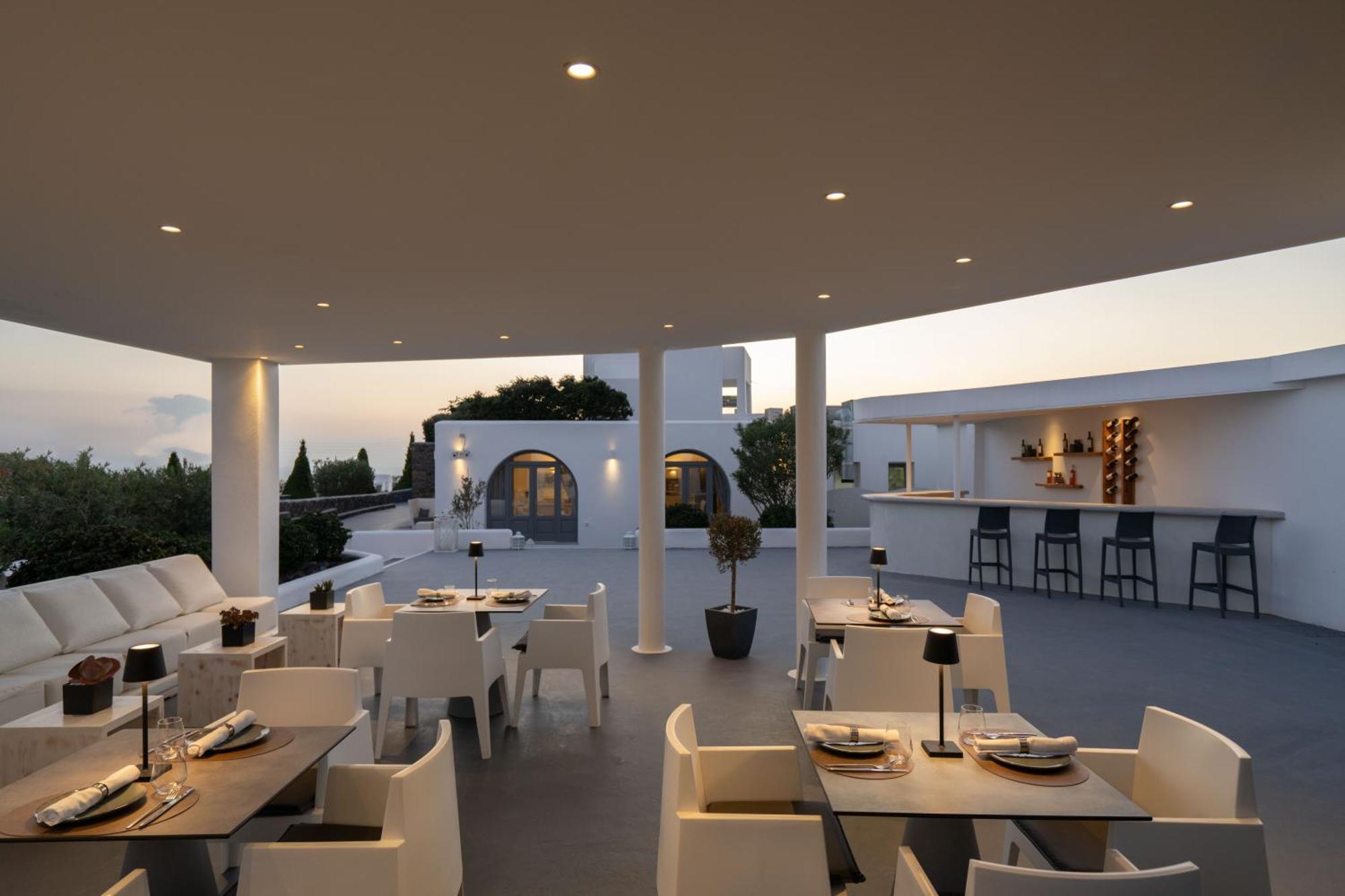 Santorini Princess Presidential Suites Akrotiri  Exterior photo