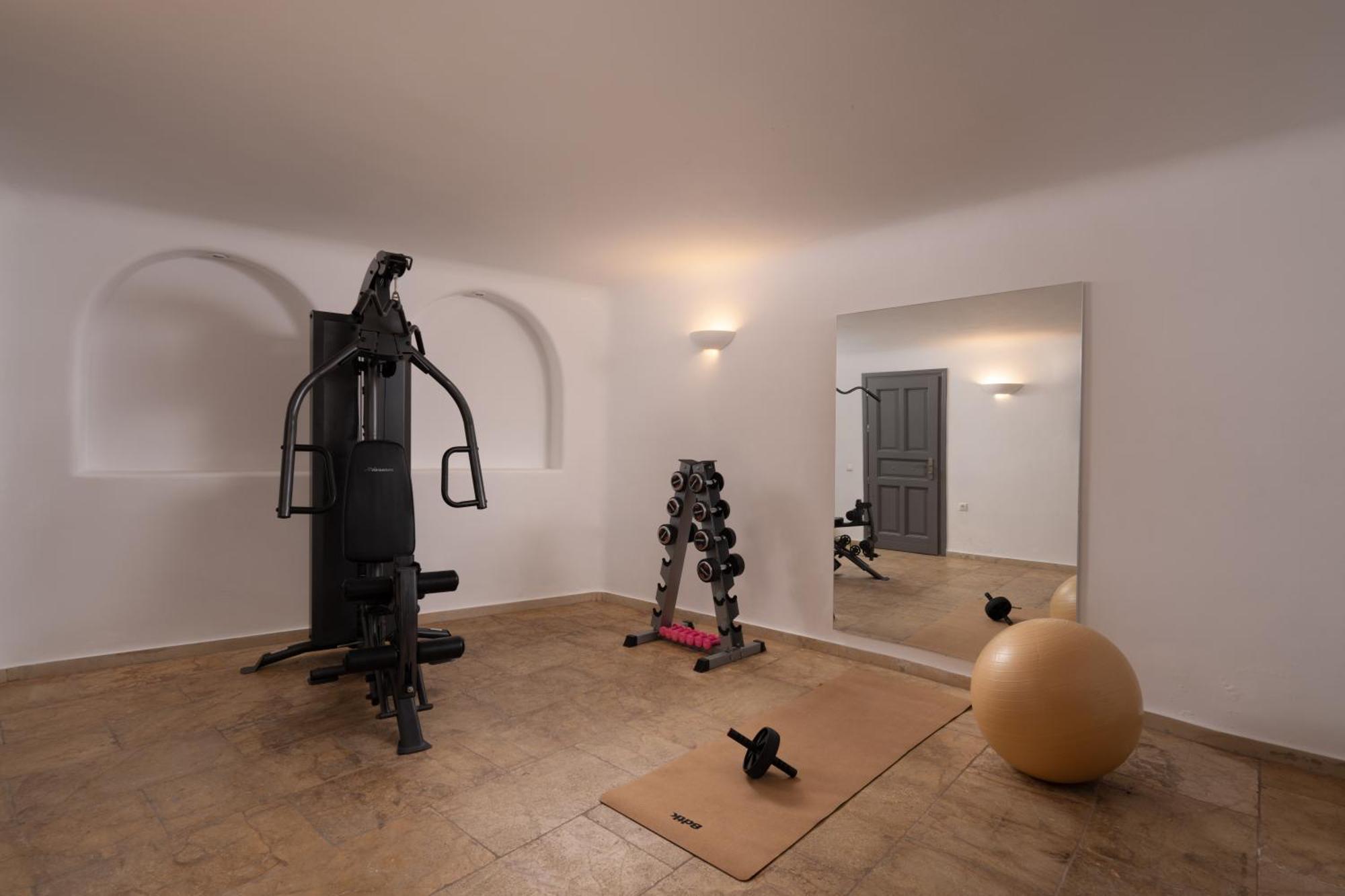 Santorini Princess Presidential Suites Akrotiri  Exterior photo