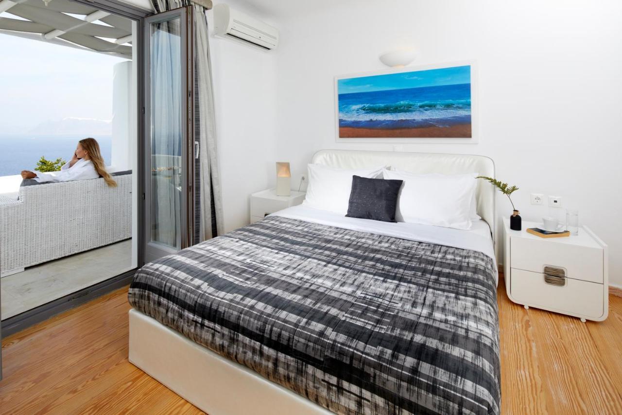 Santorini Princess Presidential Suites Akrotiri  Exterior photo