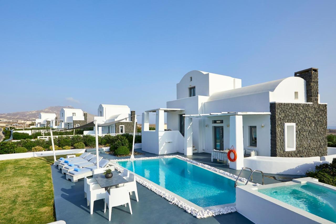 Santorini Princess Presidential Suites Akrotiri  Exterior photo