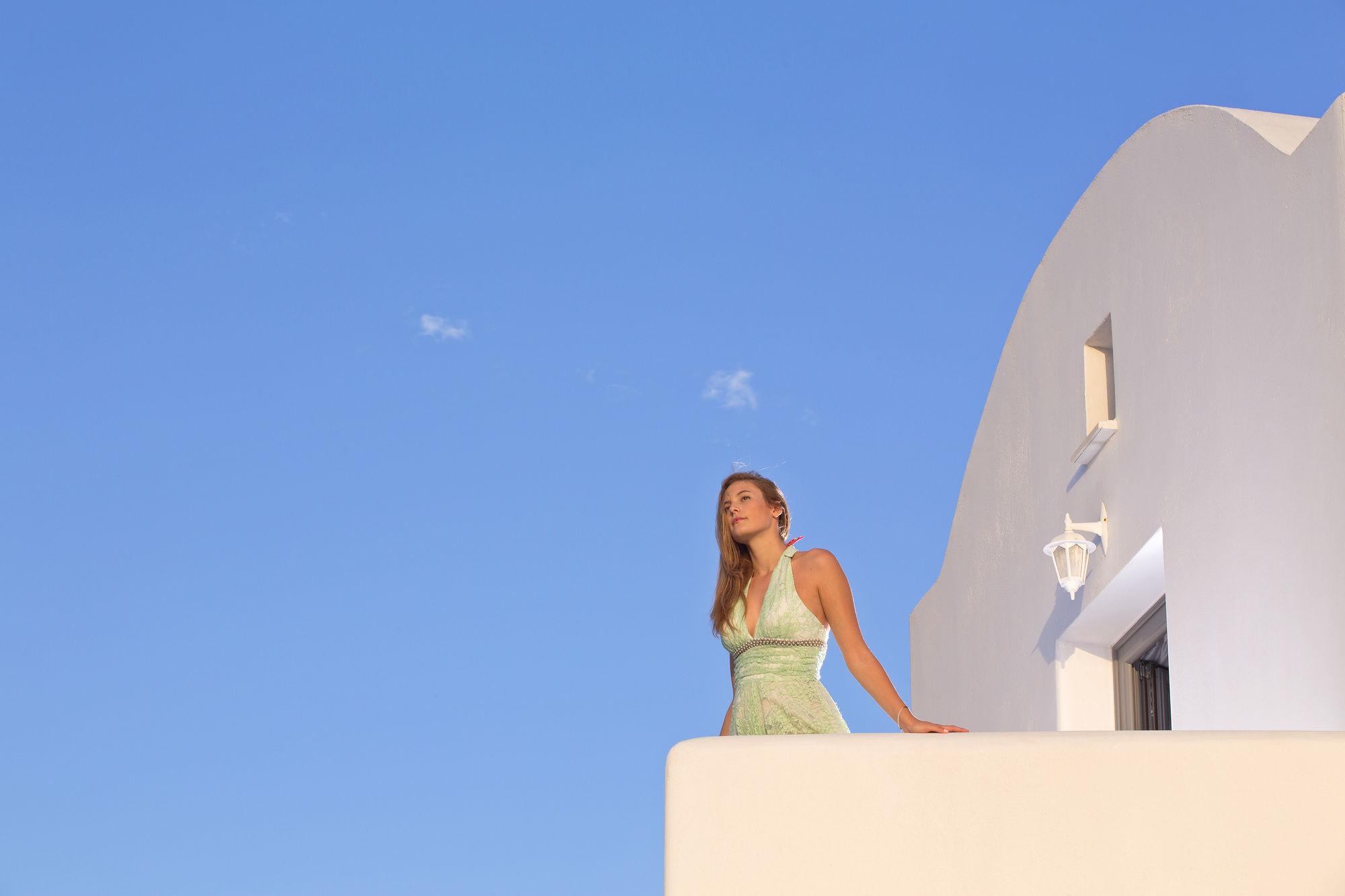 Santorini Princess Presidential Suites Akrotiri  Exterior photo